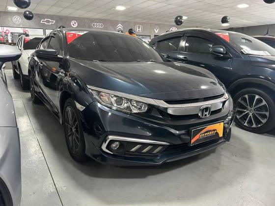 HONDA CIVIC 2021