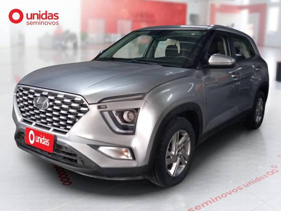 HYUNDAI CRETA 2024