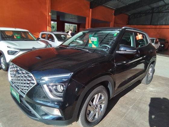HYUNDAI CRETA 2024