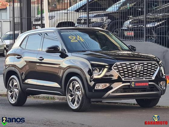 HYUNDAI CRETA 2024