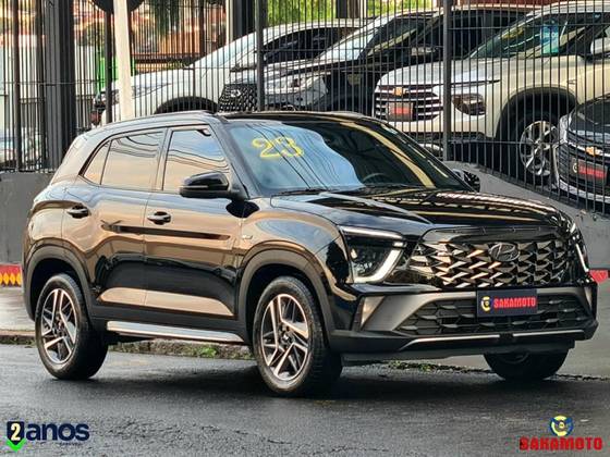 HYUNDAI CRETA 2023