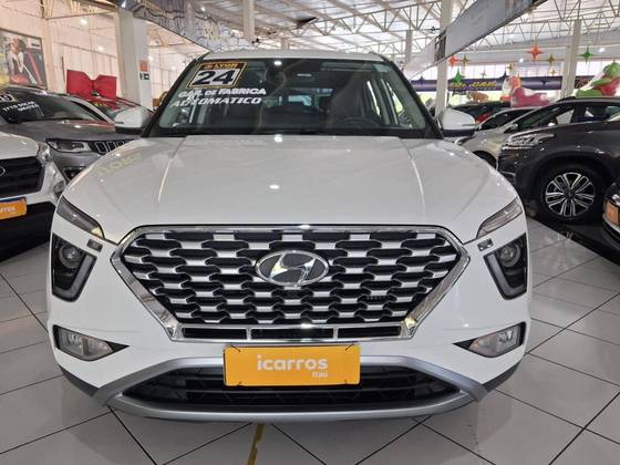 HYUNDAI CRETA 2024