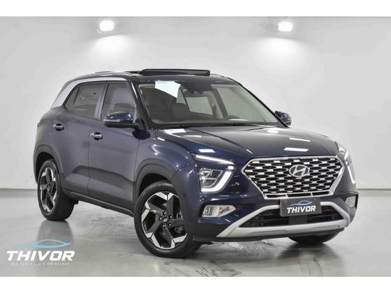 HYUNDAI CRETA 2022