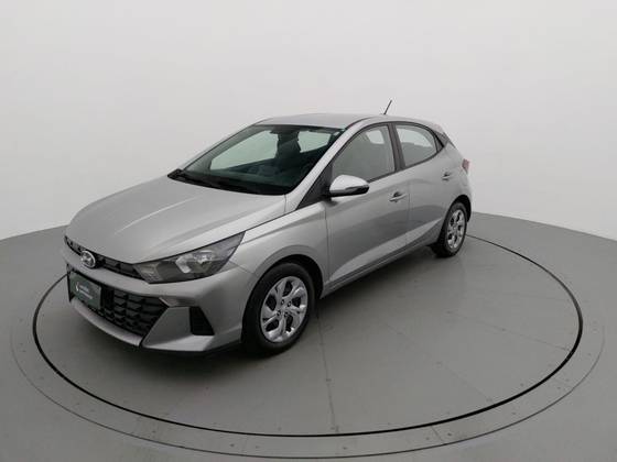 HYUNDAI HB20 2024
