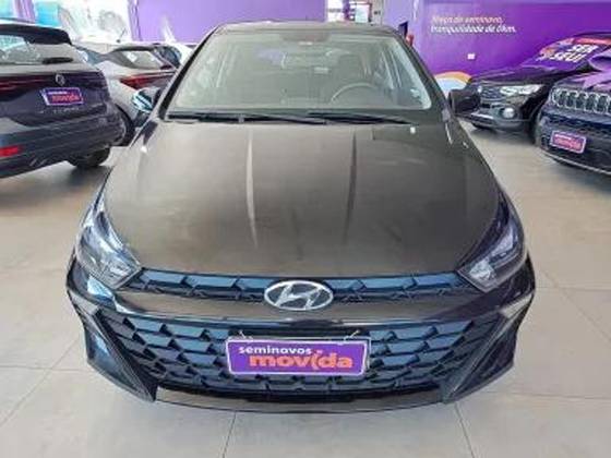 HYUNDAI HB20 2025