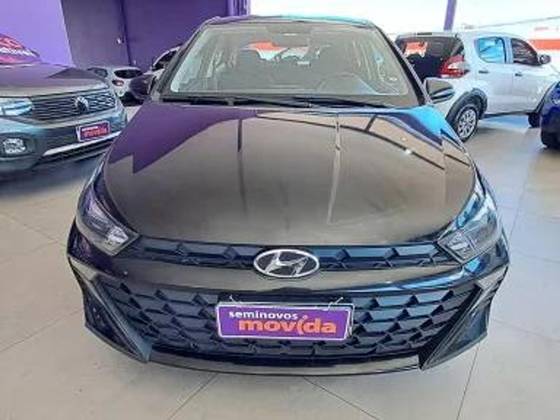 HYUNDAI HB20 2024