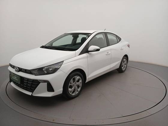 HYUNDAI HB20S 2024