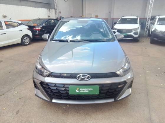 HYUNDAI HB20S 2024