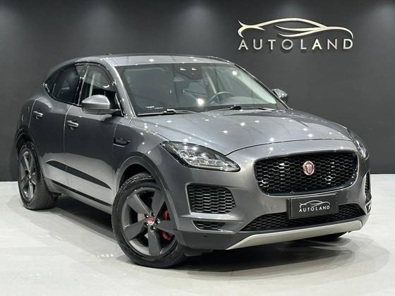 JAGUAR E-PACE 2018