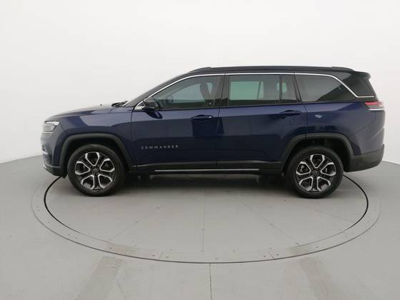 JEEP COMMANDER 2023
