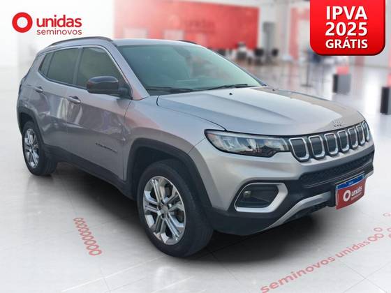 JEEP COMPASS 2022