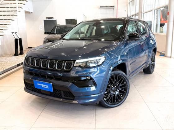 JEEP COMPASS 2022