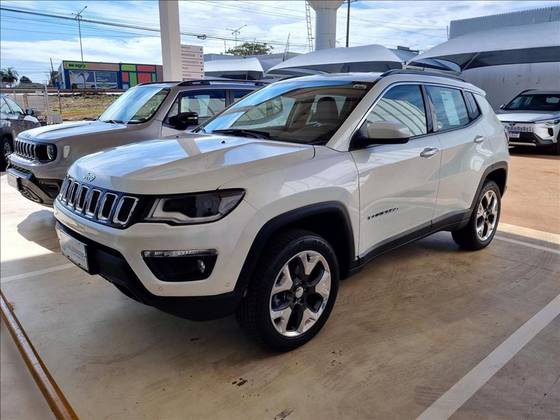 JEEP COMPASS 2020