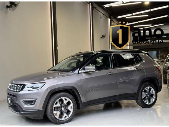 JEEP COMPASS 2018