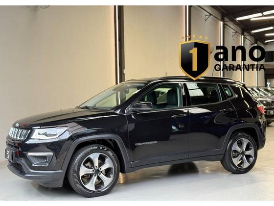 JEEP COMPASS 2018
