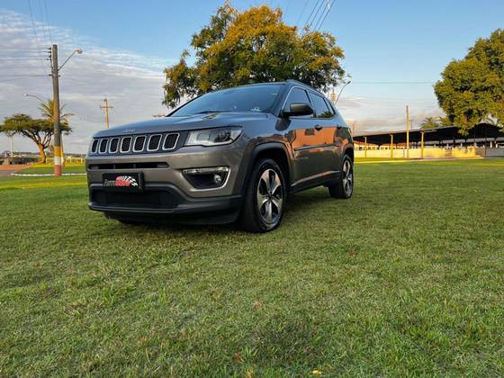 JEEP COMPASS 2018