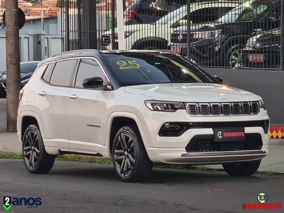 JEEP COMPASS 2025
