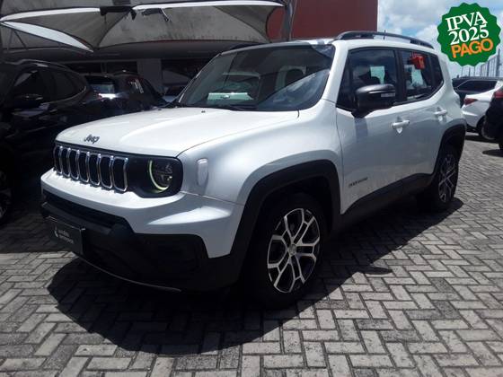 JEEP RENEGADE 2023