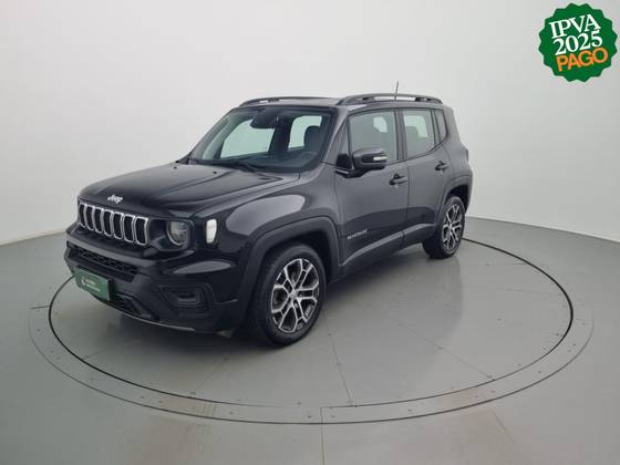 JEEP RENEGADE 2024