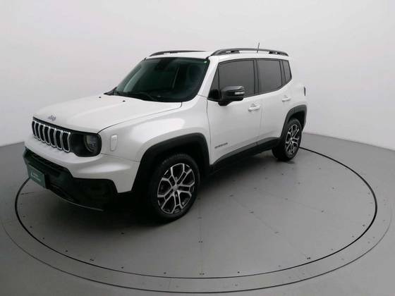 JEEP RENEGADE 2022
