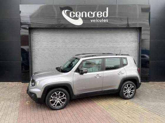 JEEP RENEGADE 2022