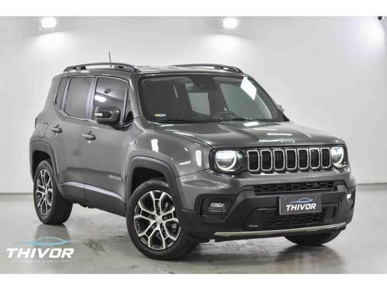 JEEP RENEGADE 2022