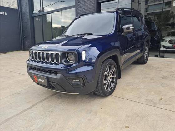 JEEP RENEGADE 2022