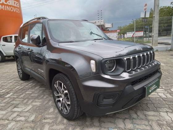 JEEP RENEGADE 2024
