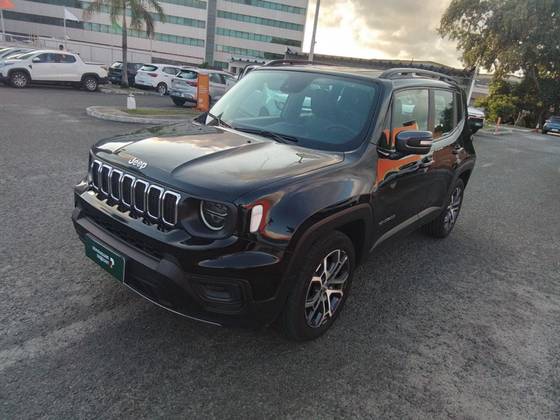 JEEP RENEGADE 2024