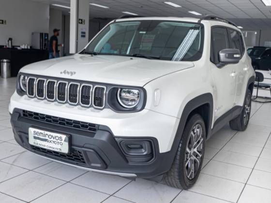 JEEP RENEGADE 2024