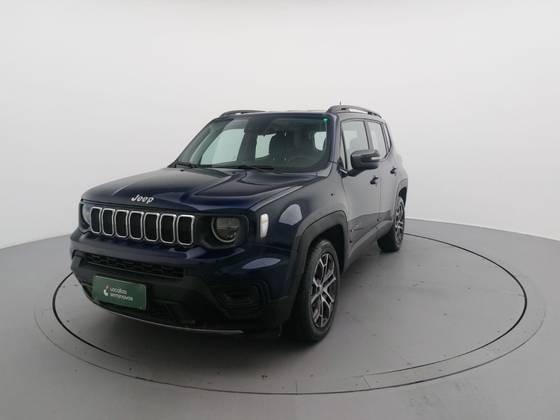 JEEP RENEGADE 2024
