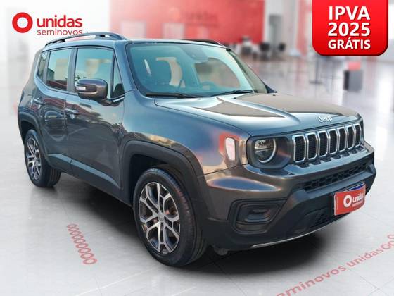 JEEP RENEGADE 2024