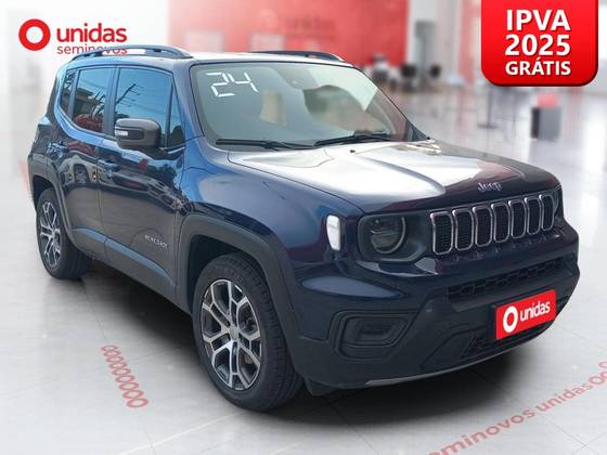 JEEP RENEGADE 2024
