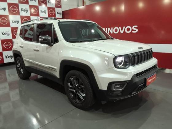 JEEP RENEGADE 2025