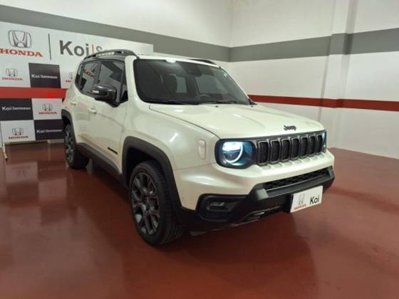 JEEP RENEGADE 2022