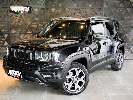 JEEP RENEGADE 2022