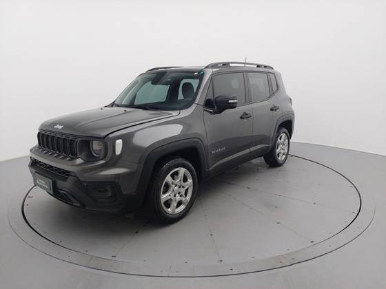 JEEP RENEGADE 2023