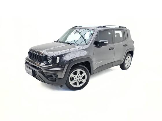 JEEP RENEGADE 2024