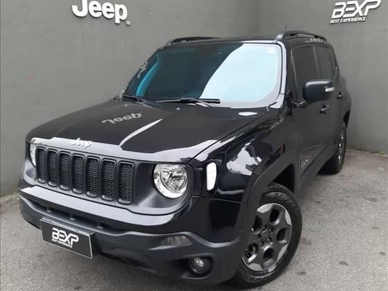 JEEP RENEGADE 2020