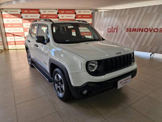 JEEP RENEGADE 2021