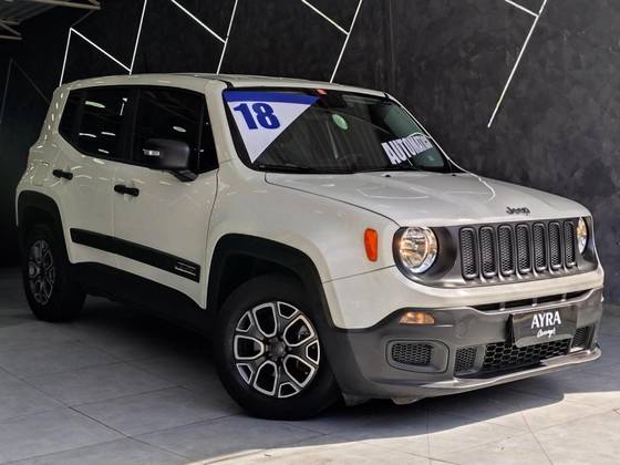 JEEP RENEGADE 2018