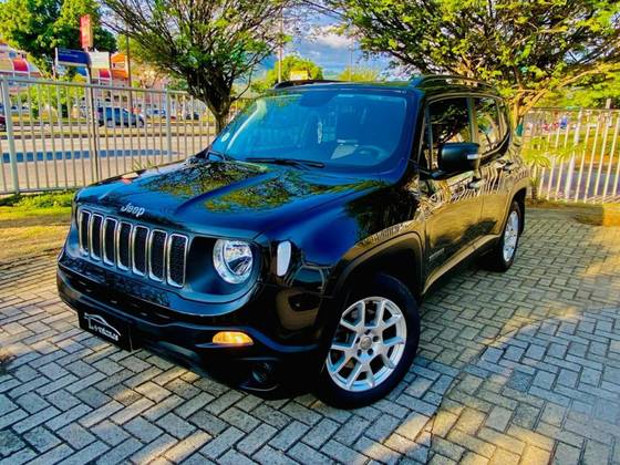 JEEP RENEGADE 2020