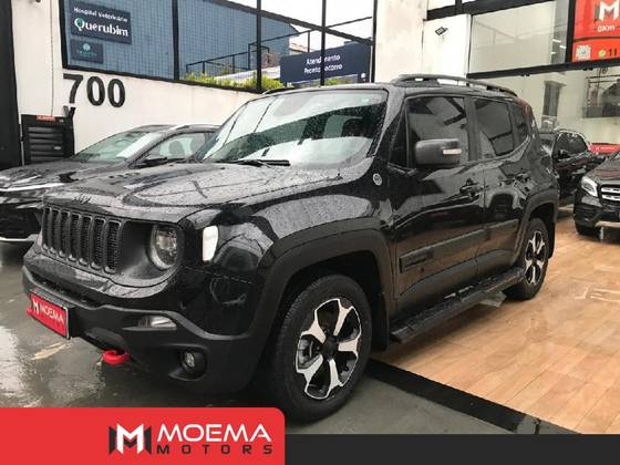 JEEP RENEGADE 2021