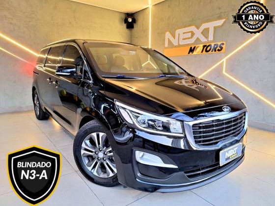KIA CARNIVAL 2019