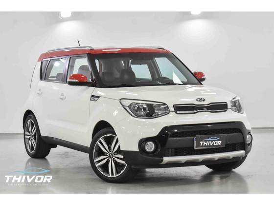 KIA SOUL 2019