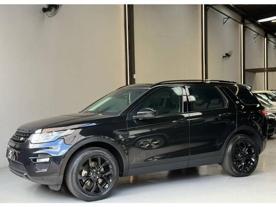 LAND ROVER DISCOVERY SPORT 2015