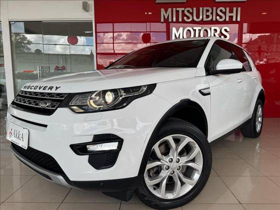 LAND ROVER DISCOVERY SPORT 2018