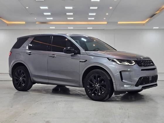 LAND ROVER DISCOVERY SPORT 2021
