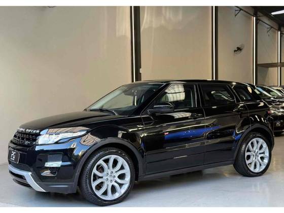 LAND ROVER RANGE ROVER EVOQUE 2014