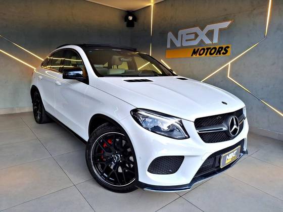 MERCEDES-BENZ GLE 400 2018